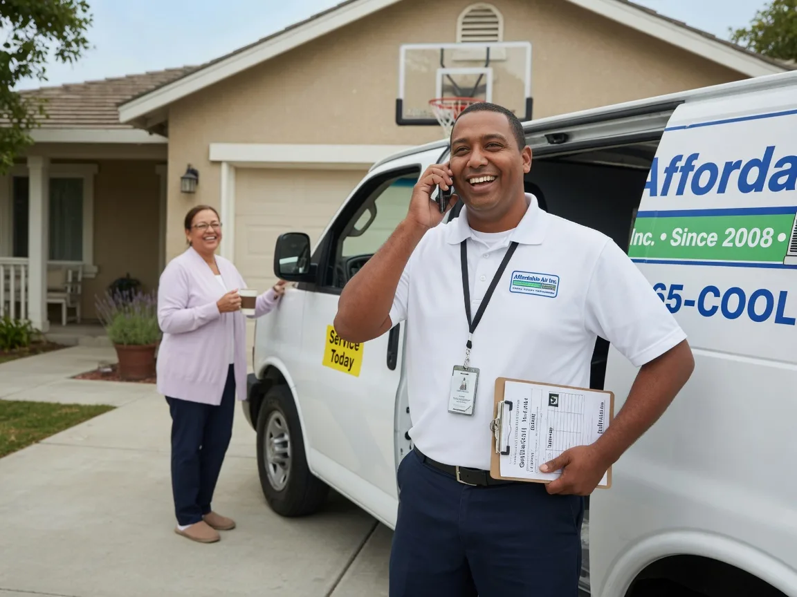 Central Ac Repair Smithville, OH FAQs